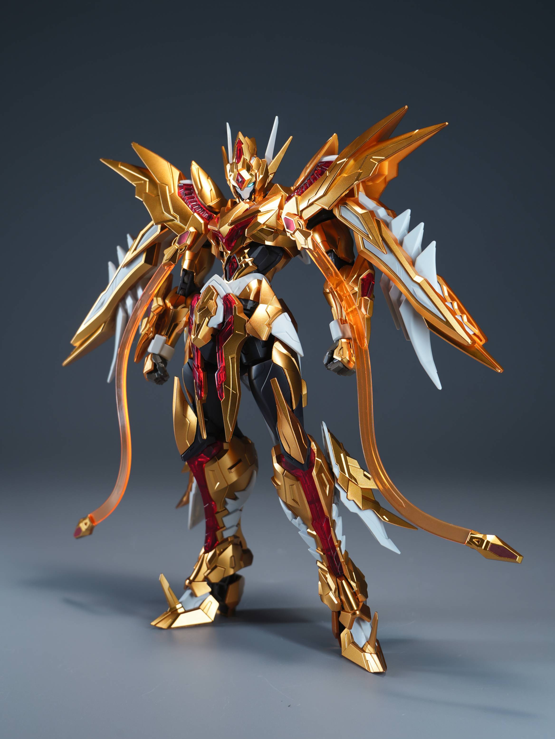 SPECIAL ORDER MOTOR NUCLEAR - BV-XH03C  Xunyong-Class - Legend of Star General - Dongyuan Lord: Stellar Color Ver. [JP]