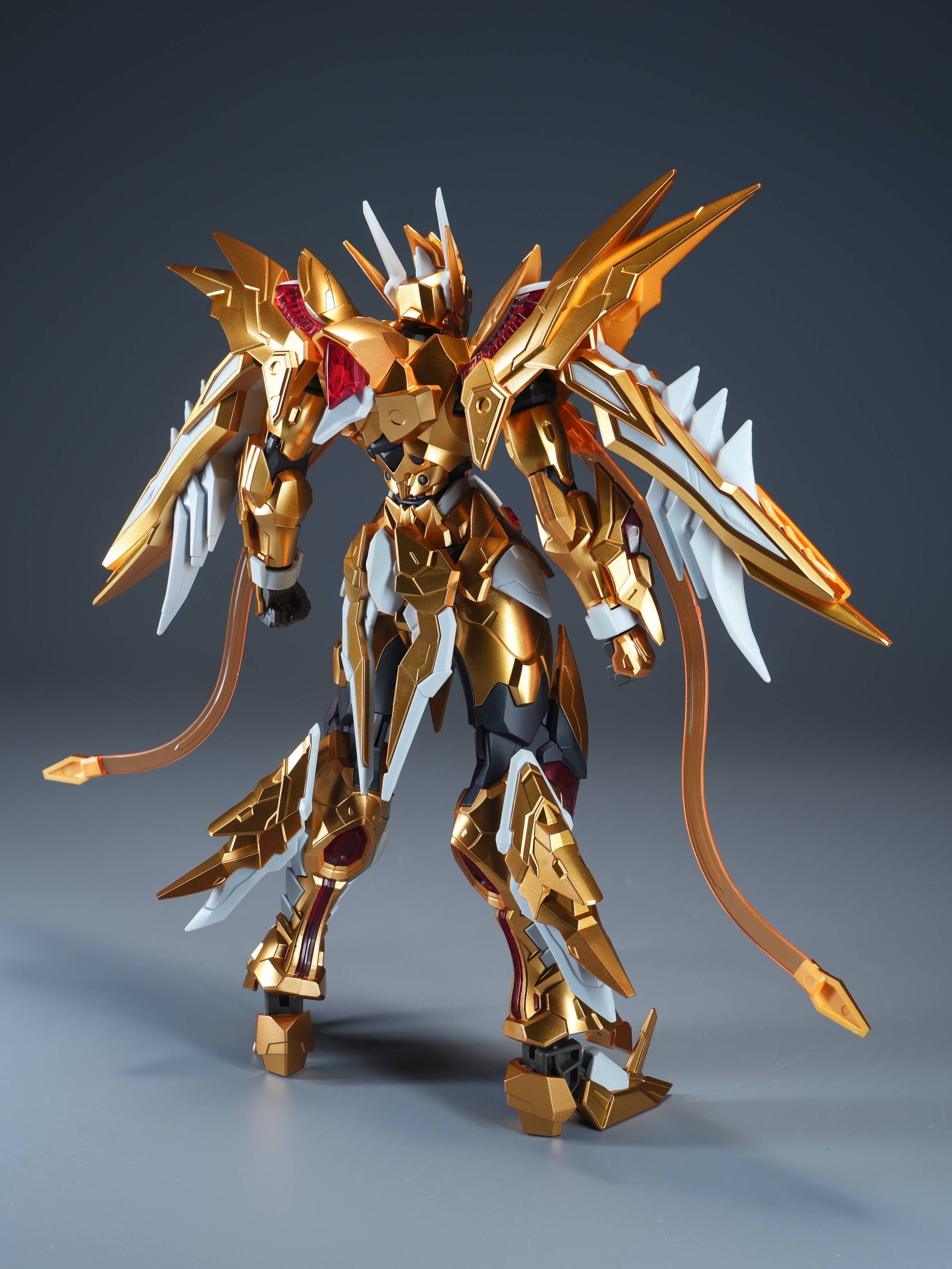 SPECIAL ORDER MOTOR NUCLEAR - BV-XH03C  Xunyong-Class - Legend of Star General - Dongyuan Lord: Stellar Color Ver. [JP]