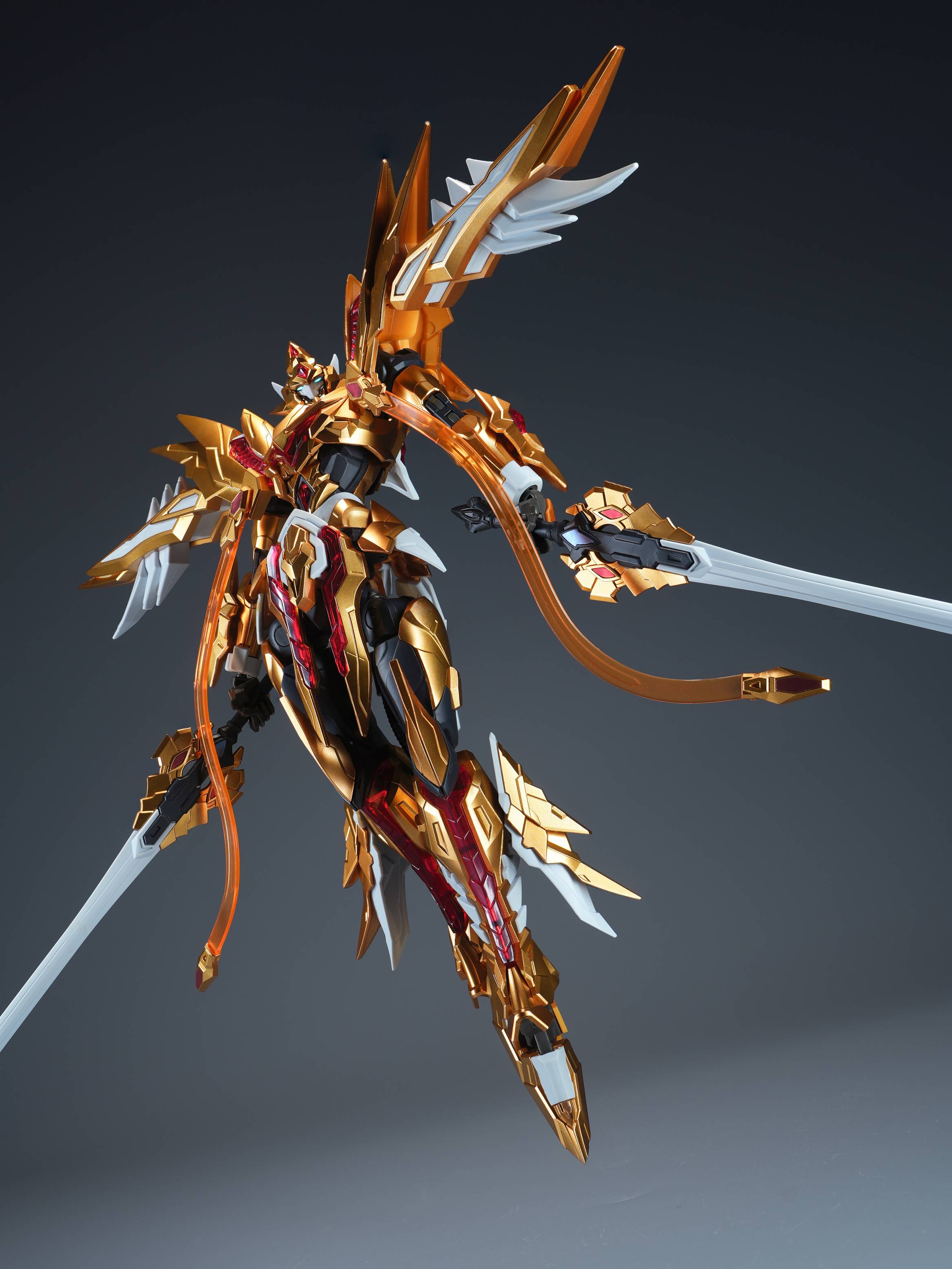 SPECIAL ORDER MOTOR NUCLEAR - BV-XH03C  Xunyong-Class - Legend of Star General - Dongyuan Lord: Stellar Color Ver. [JP]