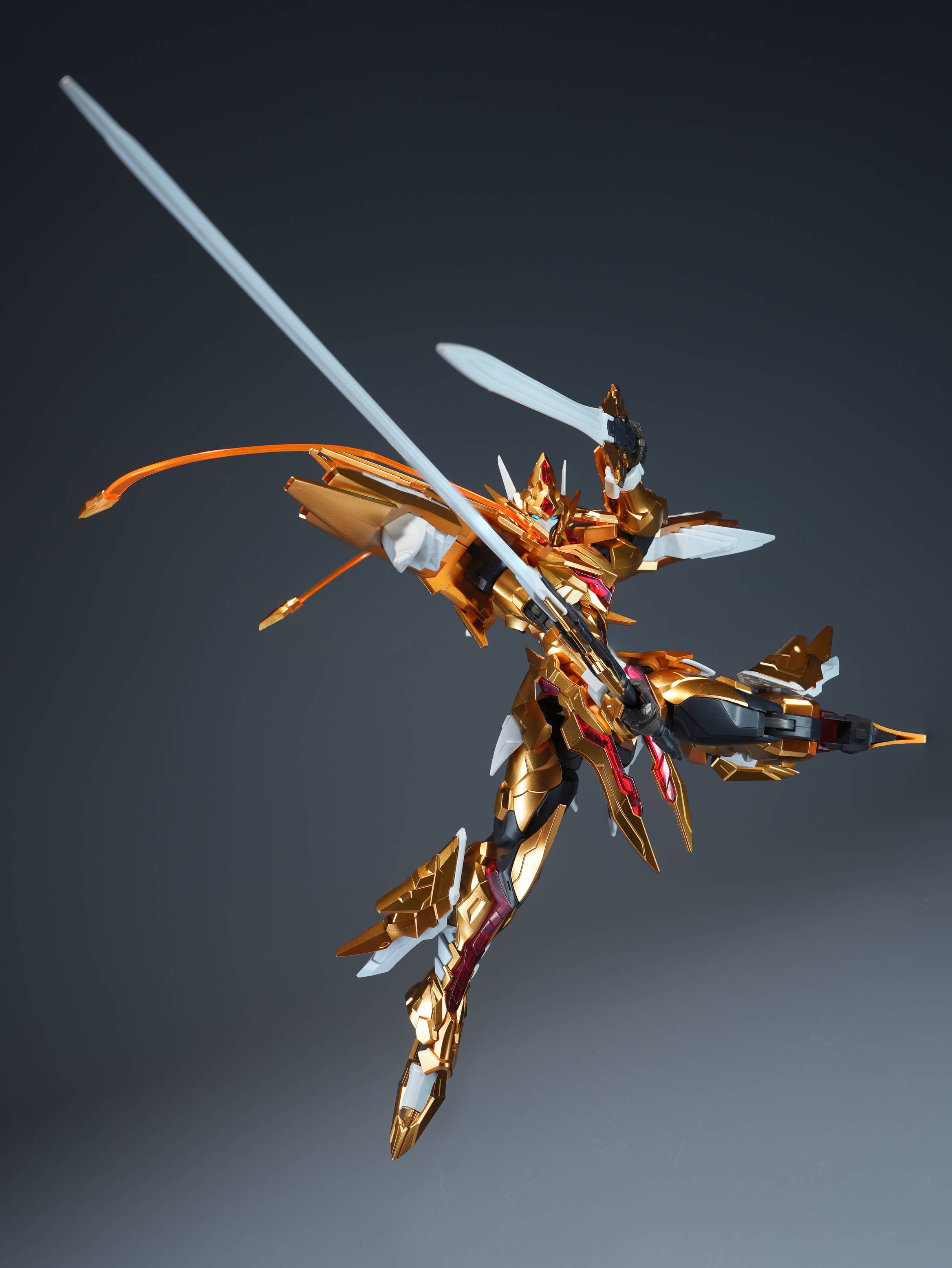 SPECIAL ORDER MOTOR NUCLEAR - BV-XH03C  Xunyong-Class - Legend of Star General - Dongyuan Lord: Stellar Color Ver. [JP]