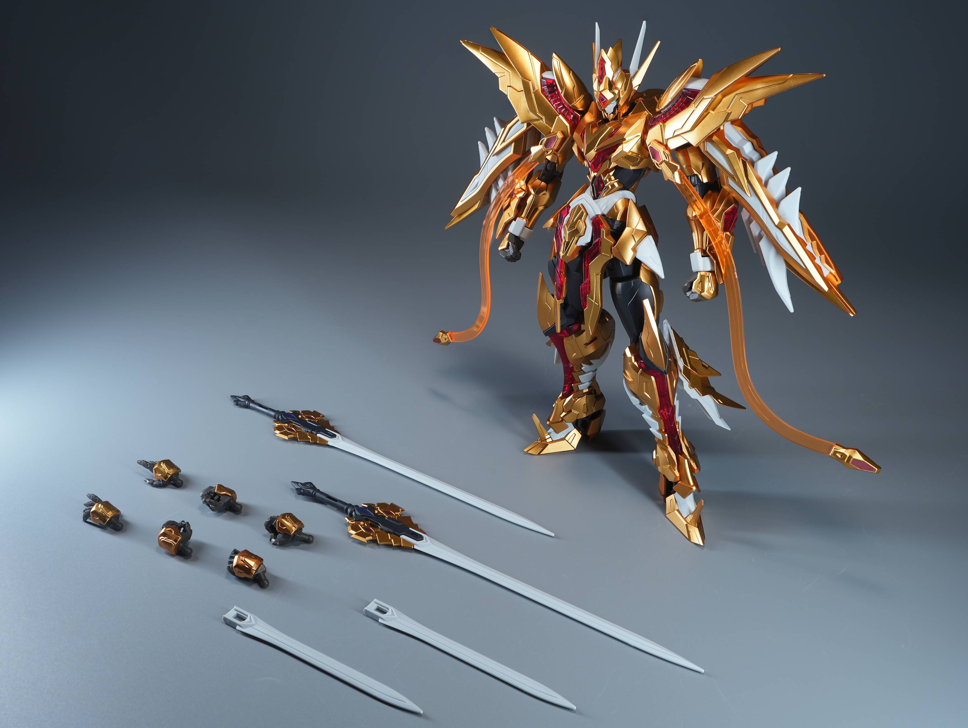 SPECIAL ORDER MOTOR NUCLEAR - BV-XH03C  Xunyong-Class - Legend of Star General - Dongyuan Lord: Stellar Color Ver. [JP]
