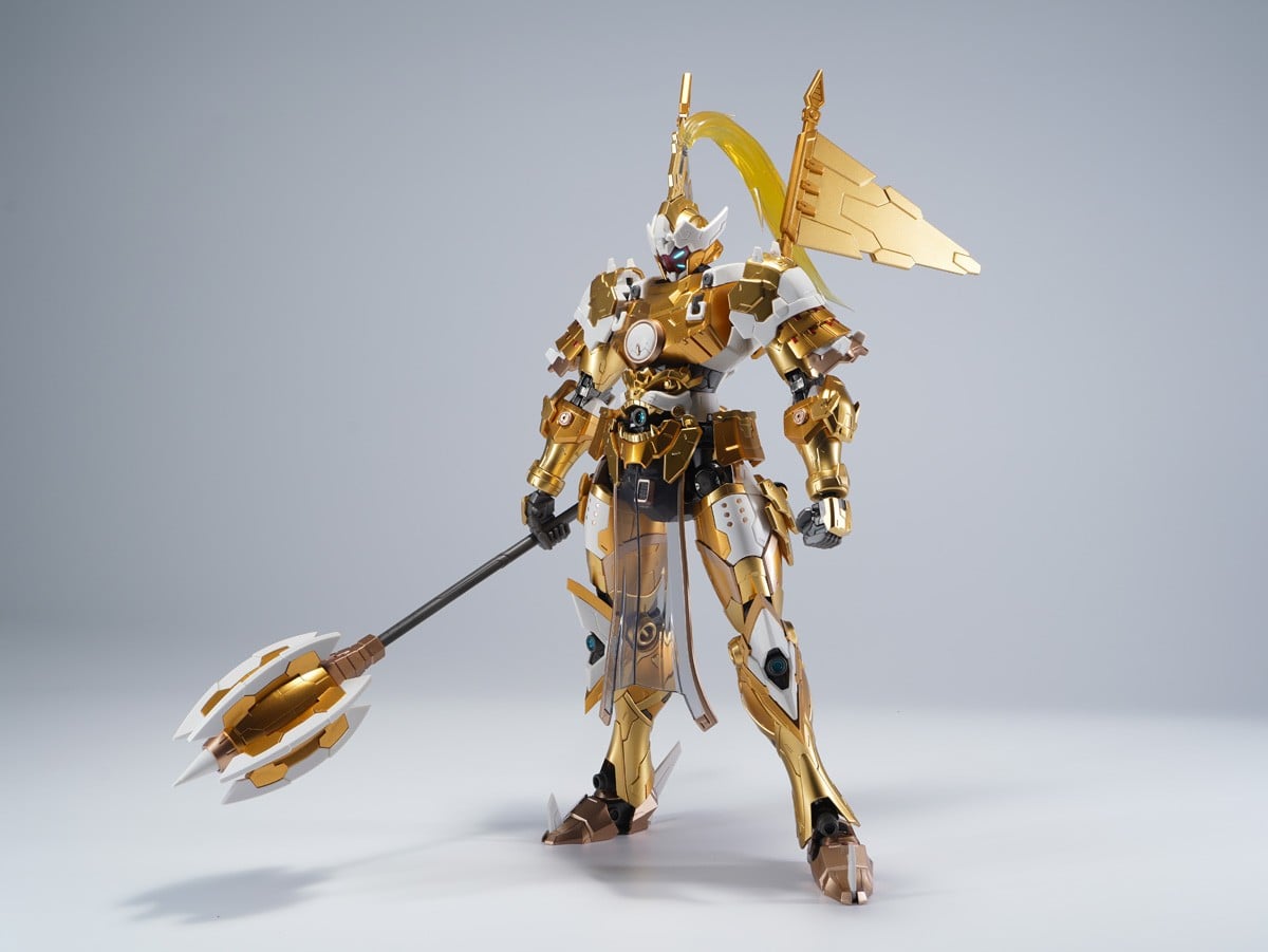 SPECIAL ORDER MOTOR NUCLEAR - MNP-XH08A Zhong Yong Class - Weiyuan - Weiyuan Style: Imperial Guard Ver. [JP]