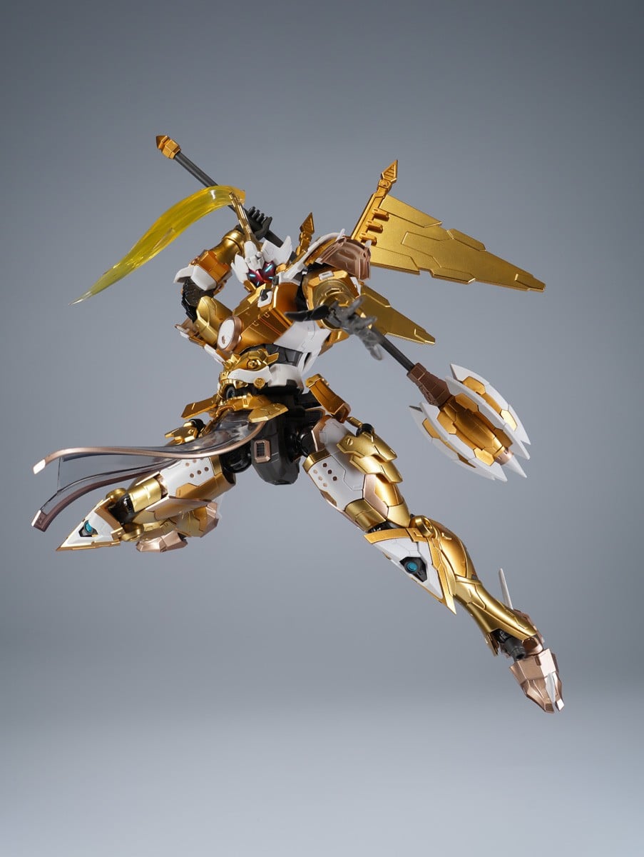 SPECIAL ORDER MOTOR NUCLEAR - MNP-XH08A Zhong Yong Class - Weiyuan - Weiyuan Style: Imperial Guard Ver. [JP]