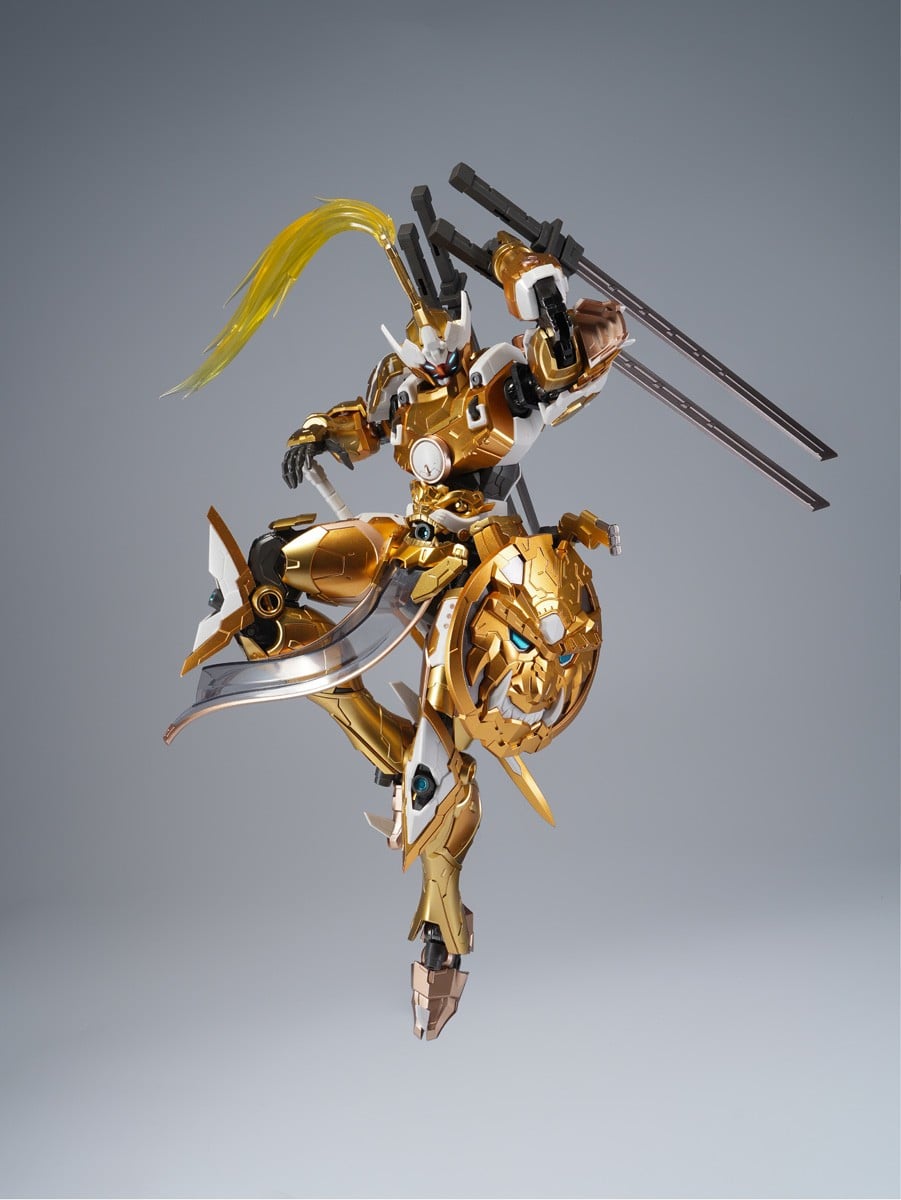 SPECIAL ORDER MOTOR NUCLEAR - MNP-XH08A Zhong Yong Class - Weiyuan - Weiyuan Style: Imperial Guard Ver. [JP]