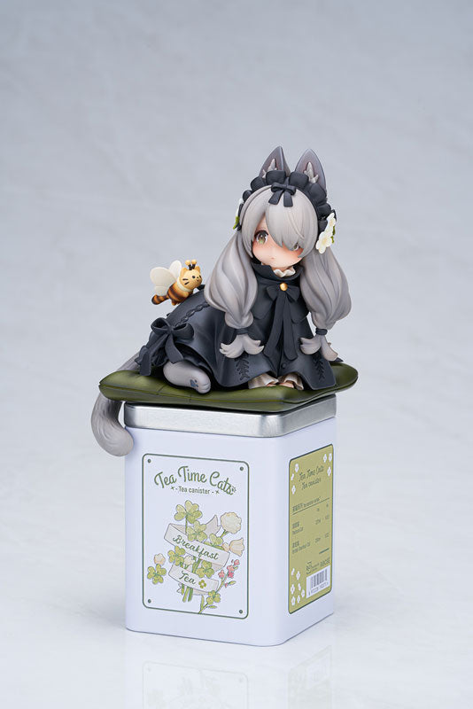 SPECIAL ORDER Ribose - Tea Time Cats: British Shorthair [February 2024 Release] [JP]