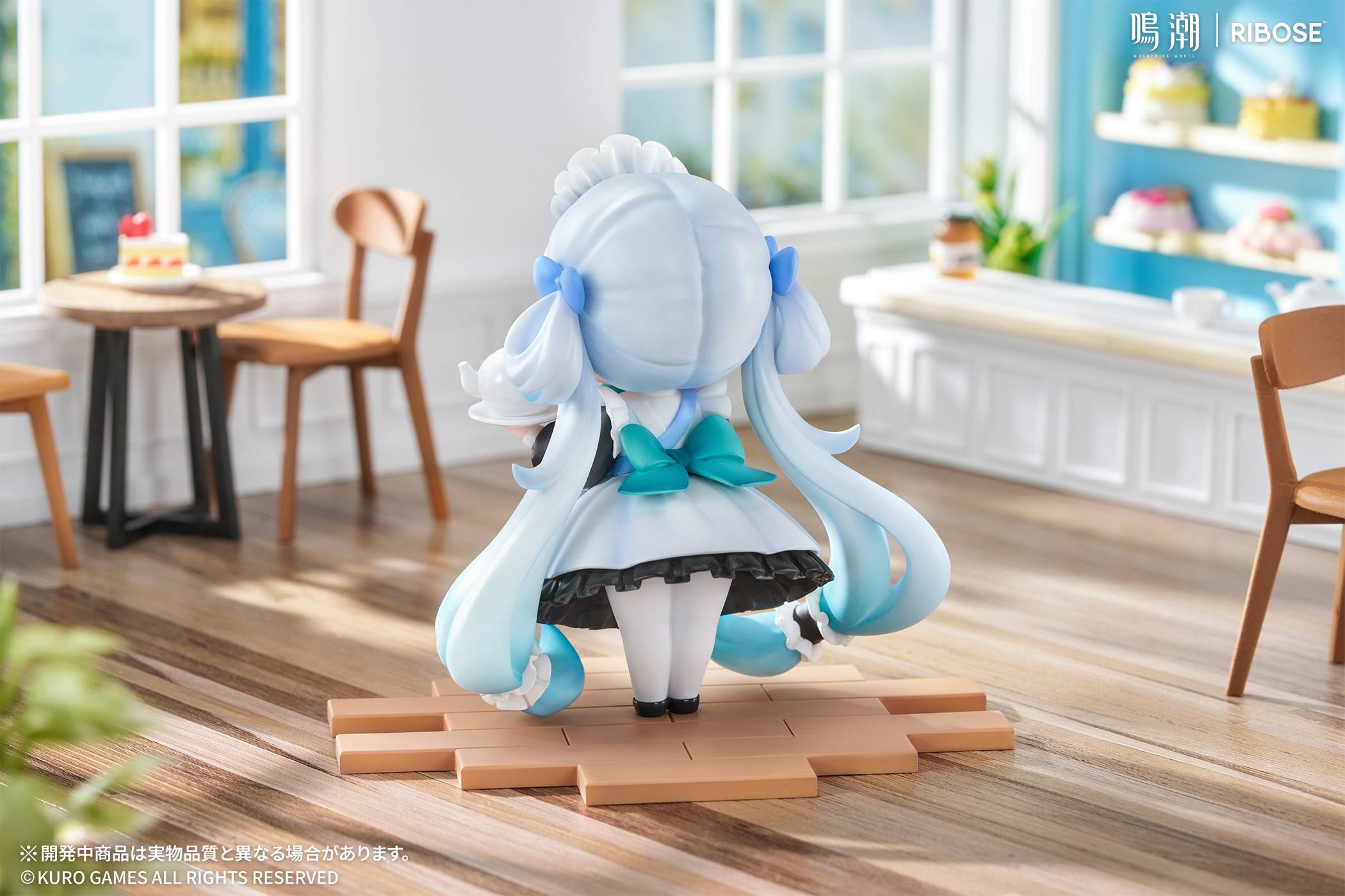 SPECIAL ORDER RIBOSE - Wuthering Waves Tea Break Time Chibi Figure - Jinhsi [JP]