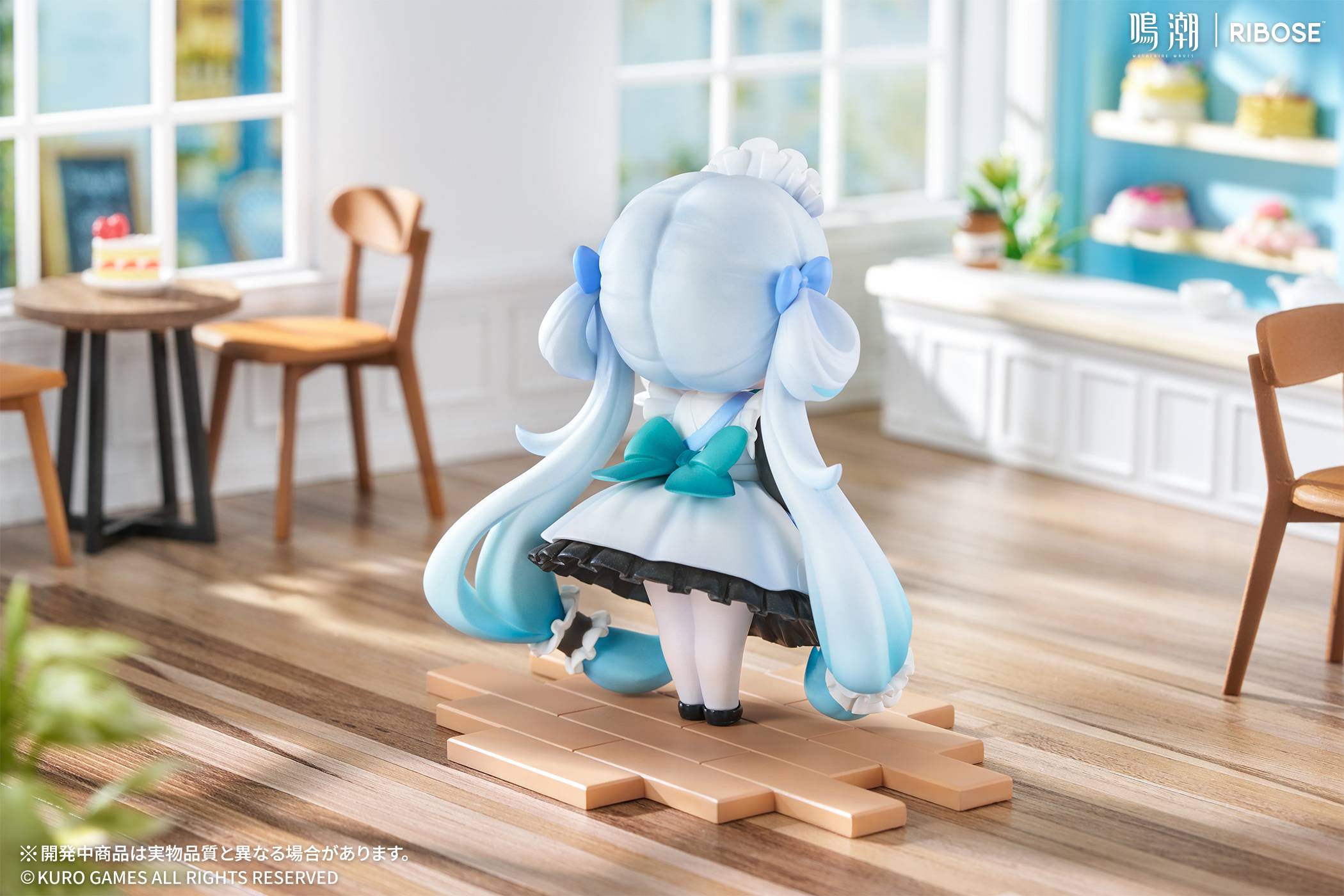 SPECIAL ORDER RIBOSE - Wuthering Waves Tea Break Time Chibi Figure - Jinhsi [JP]