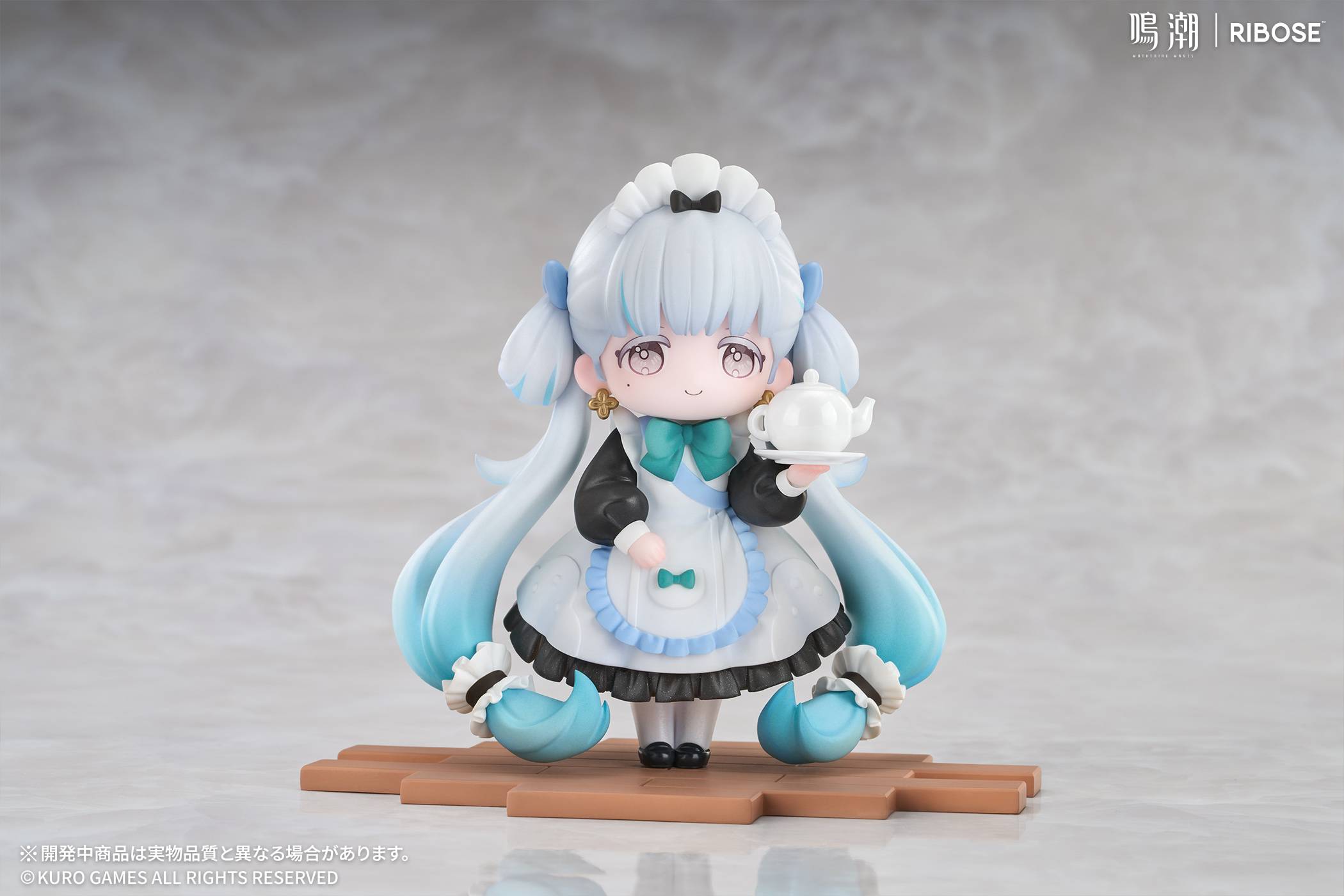 SPECIAL ORDER RIBOSE - Wuthering Waves Tea Break Time Chibi Figure - Jinhsi [JP]