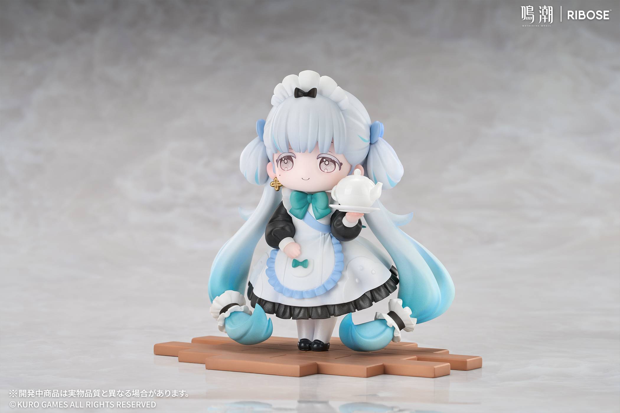 SPECIAL ORDER RIBOSE - Wuthering Waves Tea Break Time Chibi Figure - Jinhsi [JP]