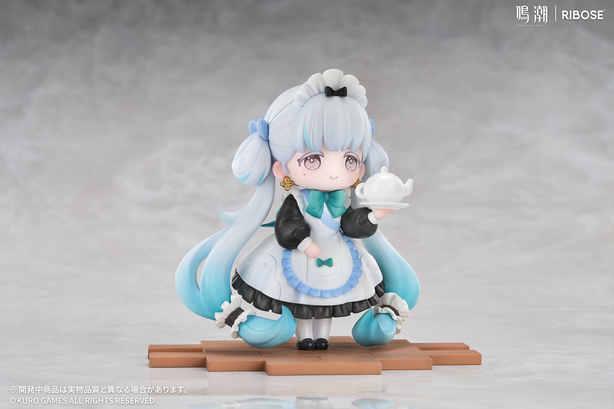 SPECIAL ORDER RIBOSE - Wuthering Waves Tea Break Time Chibi Figure - Jinhsi [JP]