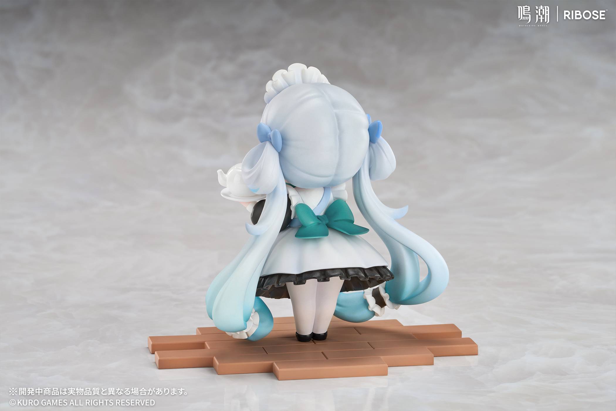 SPECIAL ORDER RIBOSE - Wuthering Waves Tea Break Time Chibi Figure - Jinhsi [JP]