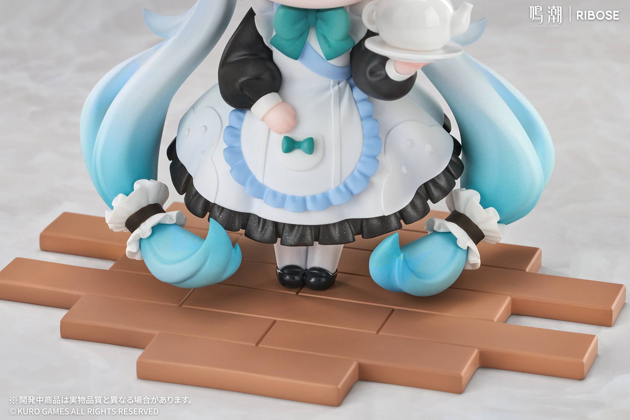 SPECIAL ORDER RIBOSE - Wuthering Waves Tea Break Time Chibi Figure - Jinhsi [JP]
