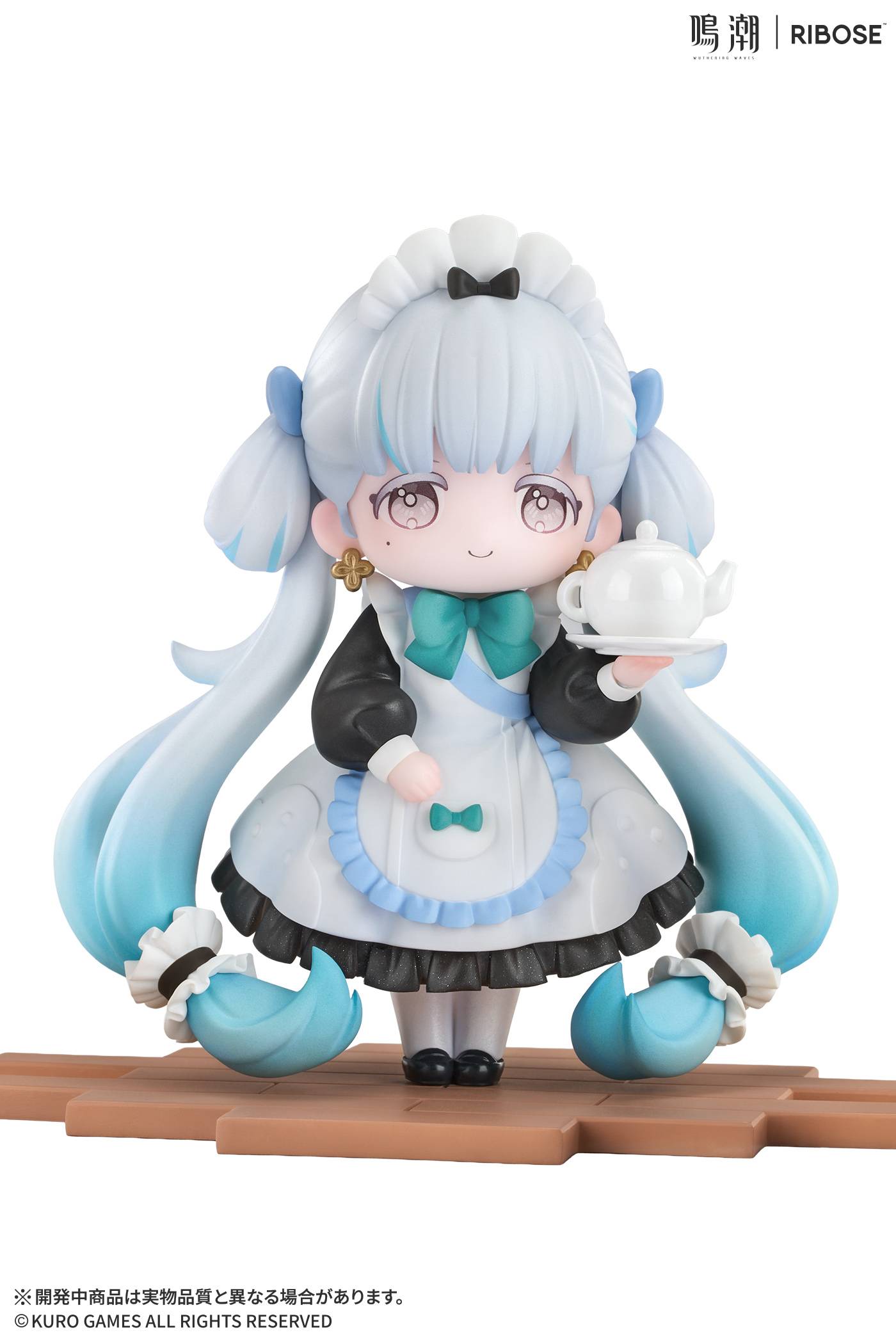 SPECIAL ORDER RIBOSE - Wuthering Waves Tea Break Time Chibi Figure - Jinhsi [JP]