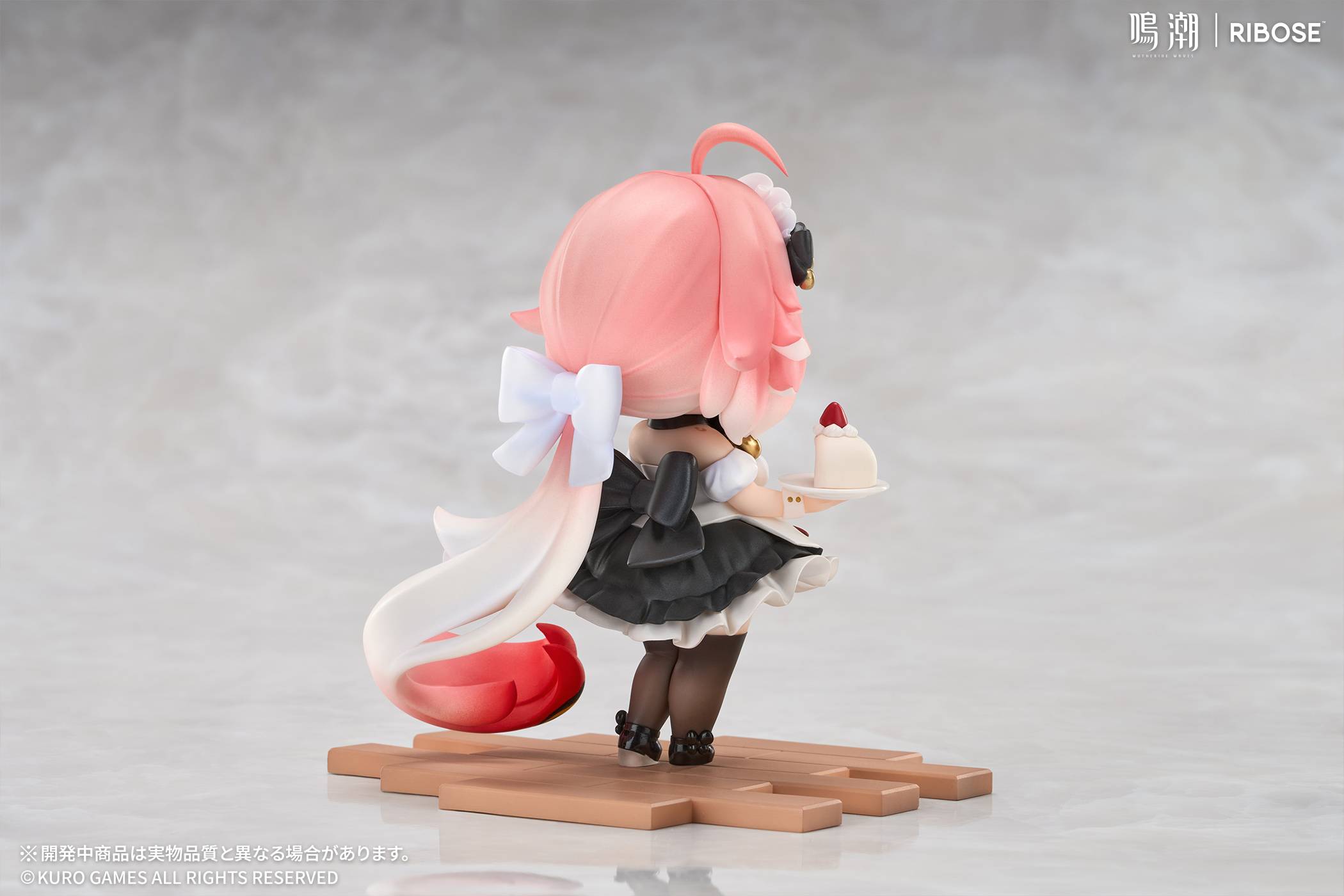 SPECIAL ORDER RIBOSE - Wuthering Waves Tea Break Time Chibi Figure - Changli [JP]