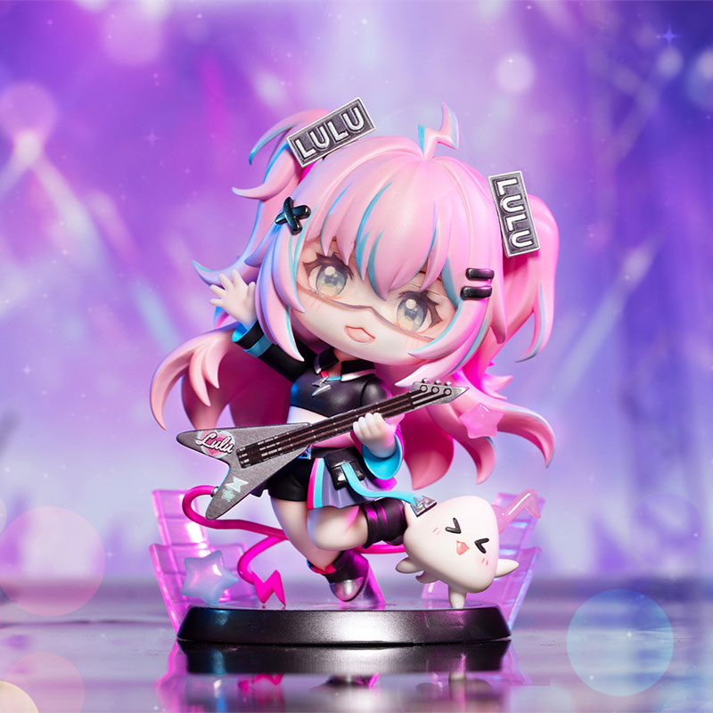 SPECIAL ORDER QINGCANG - Chibi Figure - VTuber LuLu [JP]
