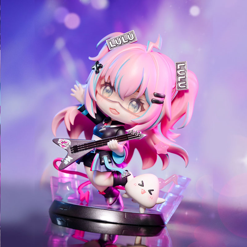 SPECIAL ORDER QINGCANG - Chibi Figure - VTuber LuLu [JP]