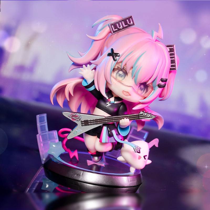 SPECIAL ORDER QINGCANG - Chibi Figure - VTuber LuLu [JP]