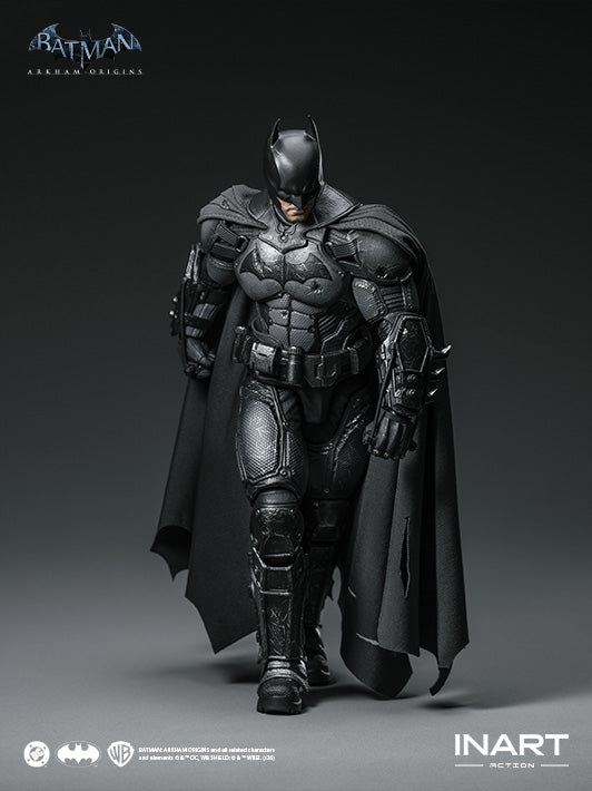 SPECIAL ORDER INART - Batman: Arkham Origins - Batman 1/12 [JP]