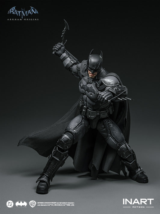SPECIAL ORDER INART - Batman: Arkham Origins - Batman 1/12 [JP]