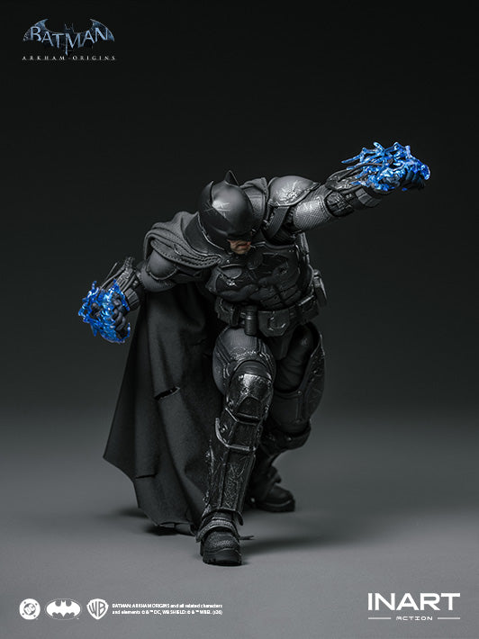 SPECIAL ORDER INART - Batman: Arkham Origins - Batman 1/12 [JP]