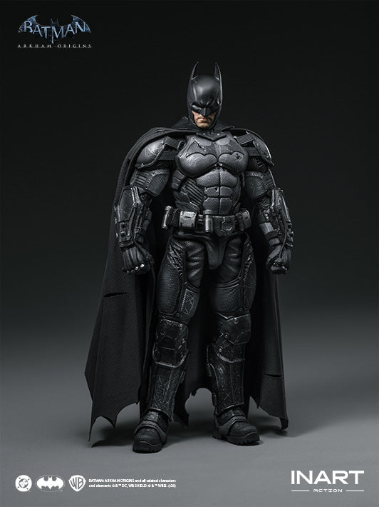 SPECIAL ORDER INART - Batman: Arkham Origins - Batman 1/12 [JP]
