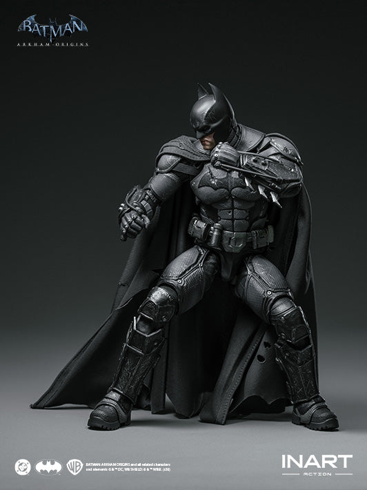 SPECIAL ORDER INART - Batman: Arkham Origins - Batman 1/12 [JP]