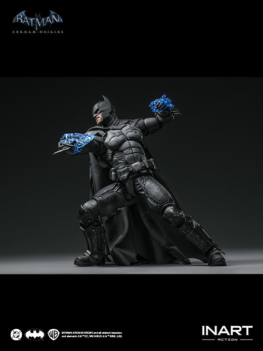 SPECIAL ORDER INART - Batman: Arkham Origins - Batman 1/12 [JP]