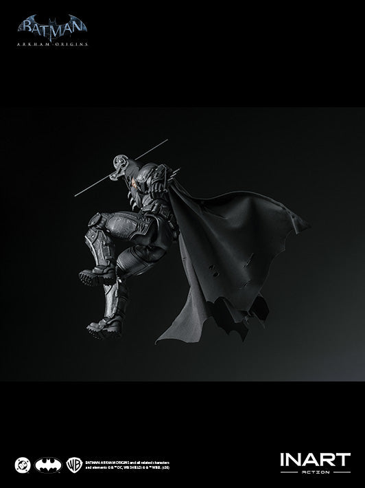 SPECIAL ORDER INART - Batman: Arkham Origins - Batman 1/12 [JP]