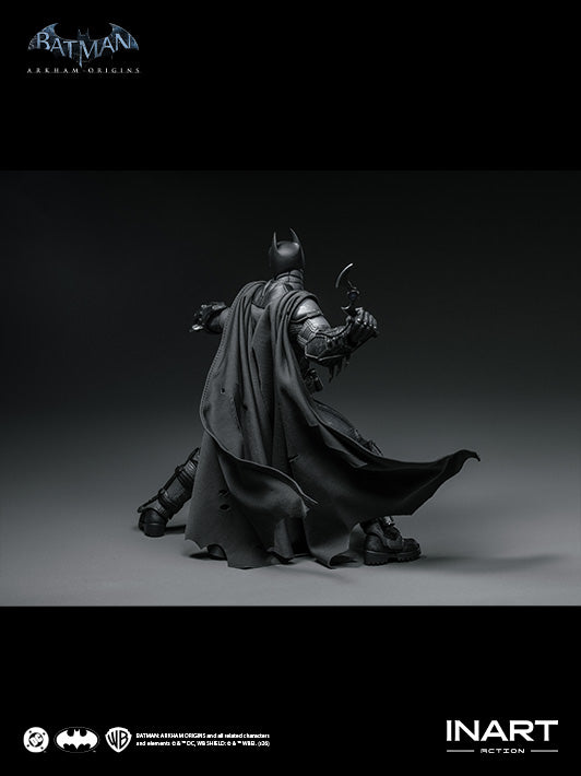 SPECIAL ORDER INART - Batman: Arkham Origins - Batman 1/12 [JP]