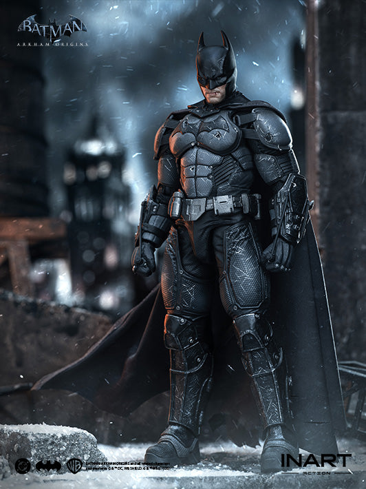 SPECIAL ORDER INART - Batman: Arkham Origins - Batman 1/12 [JP]