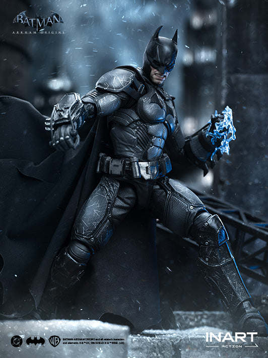 SPECIAL ORDER INART - Batman: Arkham Origins - Batman 1/12 [JP]