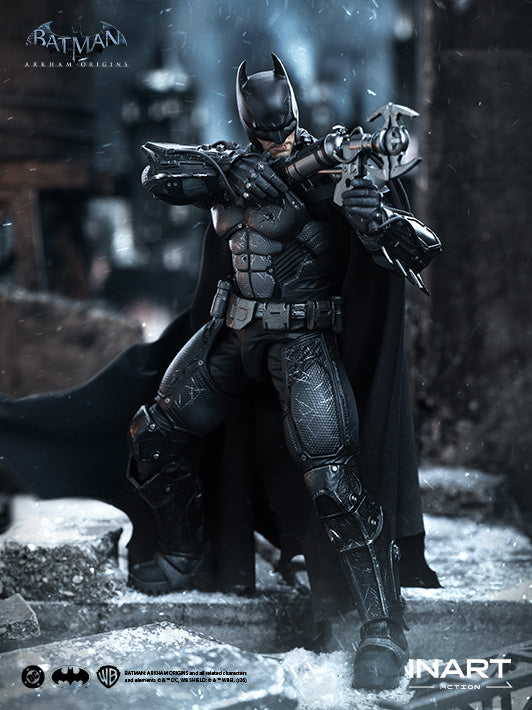 SPECIAL ORDER INART - Batman: Arkham Origins - Batman 1/12 [JP]