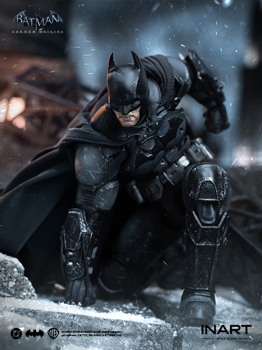 SPECIAL ORDER INART - Batman: Arkham Origins - Batman 1/12 [JP]