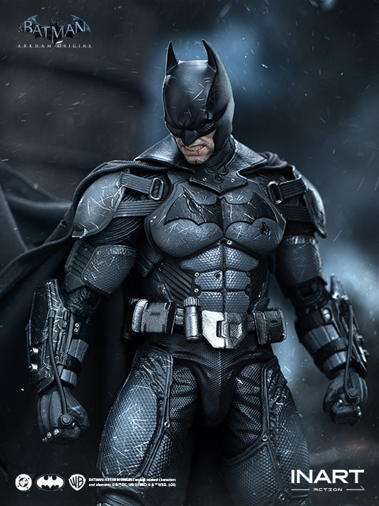 SPECIAL ORDER INART - Batman: Arkham Origins - Batman 1/12 [JP]