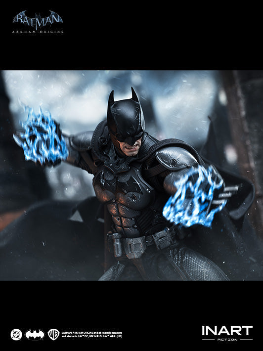 SPECIAL ORDER INART - Batman: Arkham Origins - Batman 1/12 [JP]