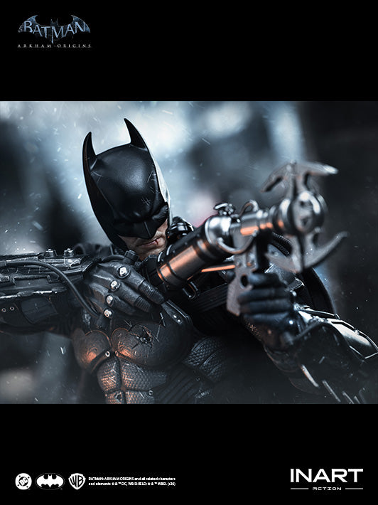 SPECIAL ORDER INART - Batman: Arkham Origins - Batman 1/12 [JP]