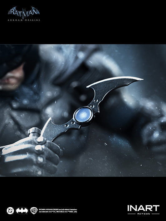 SPECIAL ORDER INART - Batman: Arkham Origins - Batman 1/12 [JP]