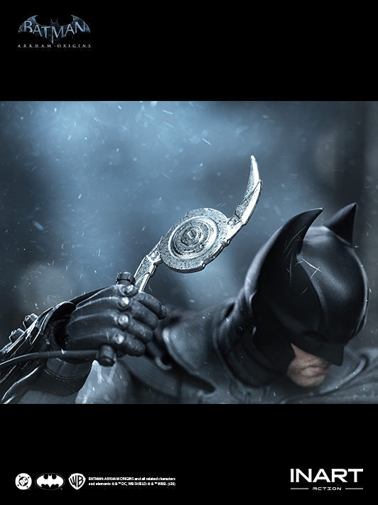 SPECIAL ORDER INART - Batman: Arkham Origins - Batman 1/12 [JP]