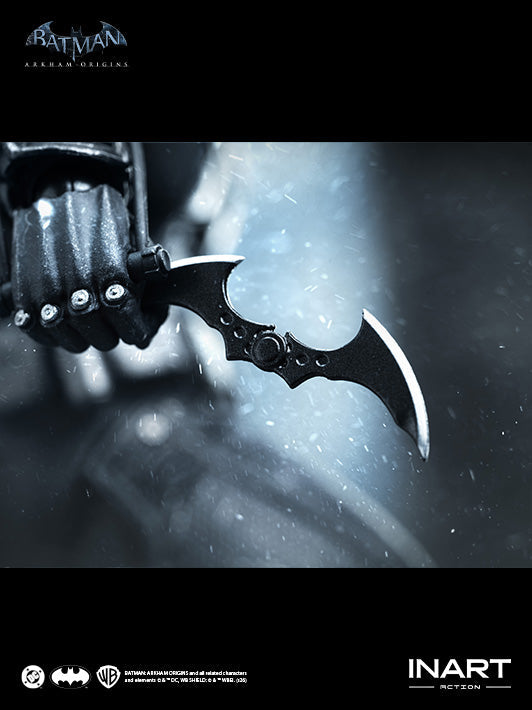 SPECIAL ORDER INART - Batman: Arkham Origins - Batman 1/12 [JP]