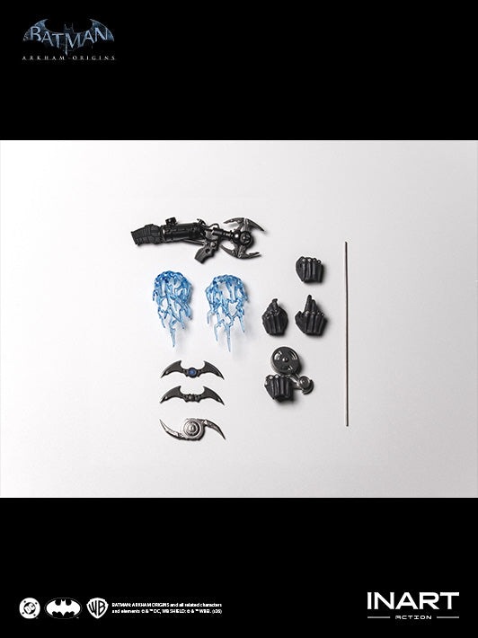 SPECIAL ORDER INART - Batman: Arkham Origins - Batman 1/12 [JP]