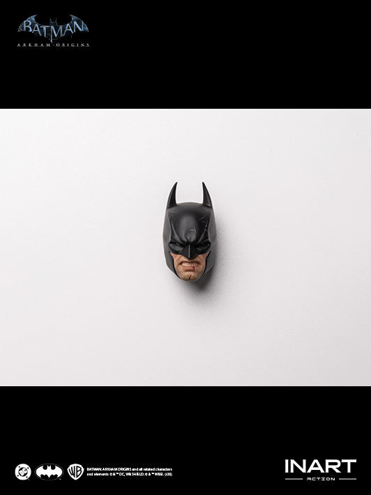 SPECIAL ORDER INART - Batman: Arkham Origins - Batman 1/12 [JP]