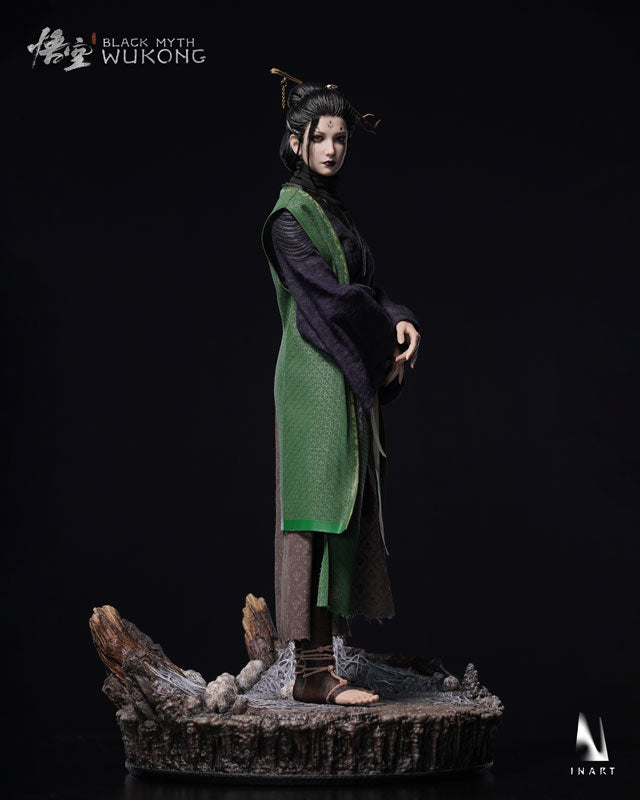 PRE-ORDER INART - Black Myth: Wukong - The Fourth Sister 1/6