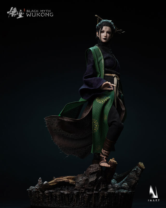 PRE-ORDER INART - Black Myth: Wukong - The Fourth Sister 1/6