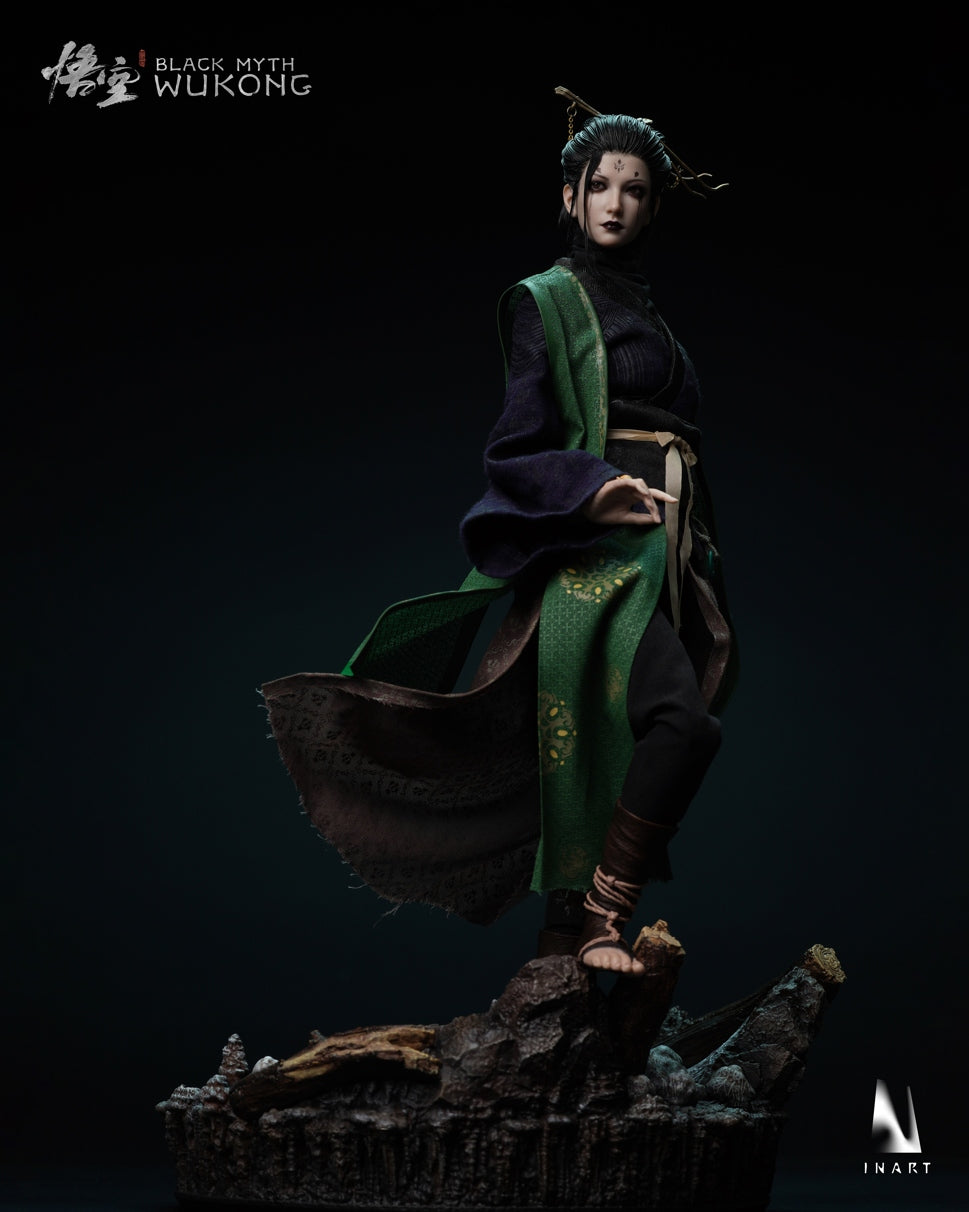 PRE-ORDER INART - Black Myth: Wukong - The Fourth Sister 1/6