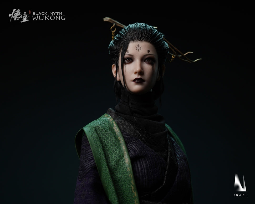 PRE-ORDER INART - Black Myth: Wukong - The Fourth Sister 1/6