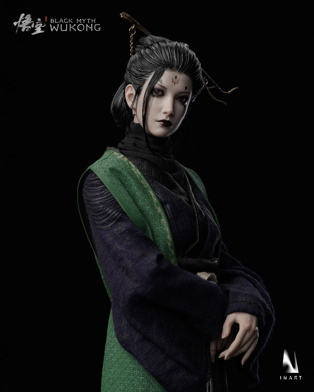 PRE-ORDER INART - Black Myth: Wukong - The Fourth Sister 1/6
