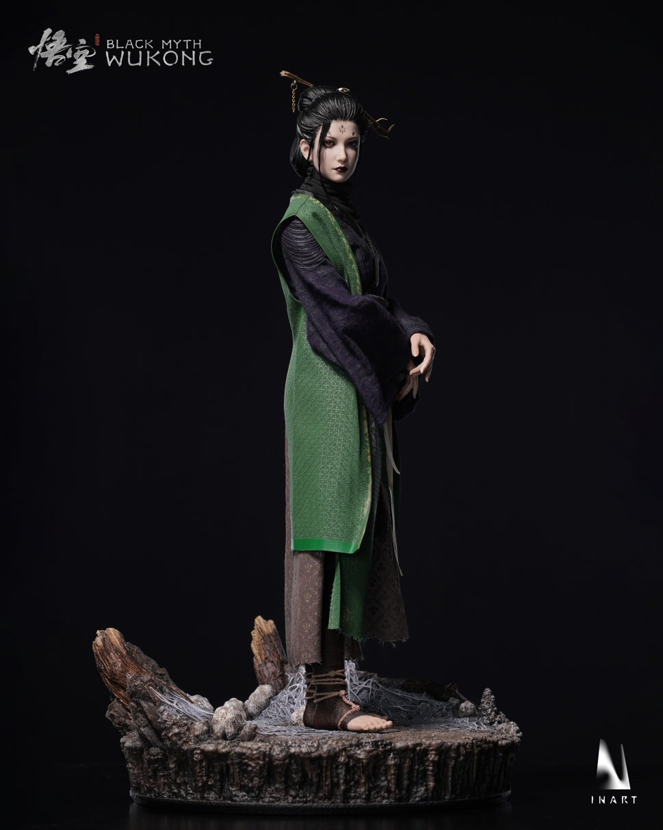 PRE-ORDER INART - Black Myth: Wukong - The Fourth Sister 1/6