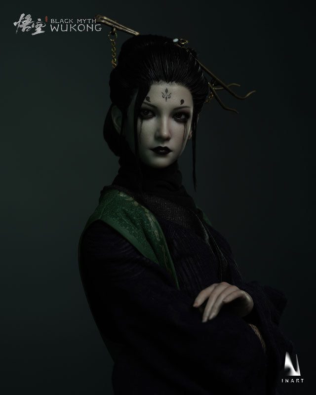 PRE-ORDER INART - Black Myth: Wukong - The Fourth Sister 1/6