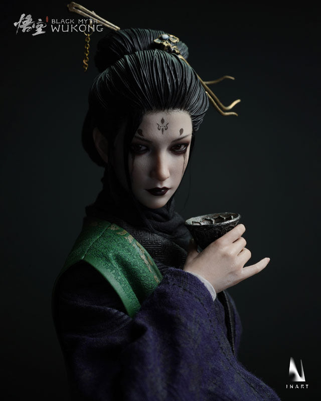 PRE-ORDER INART - Black Myth: Wukong - The Fourth Sister 1/6