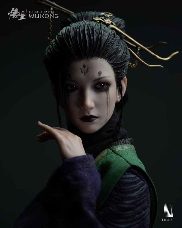 PRE-ORDER INART - Black Myth: Wukong - The Fourth Sister 1/6